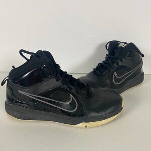 Nike Boys Team Hustle D6 599187 001 Basketball Shoes Size 6.5Y